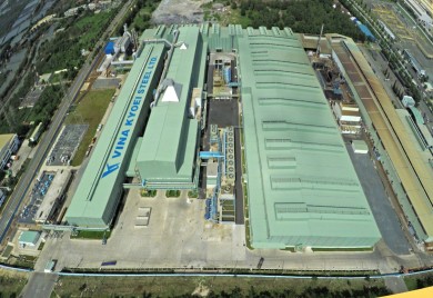Vina Kyoei Steel Mill